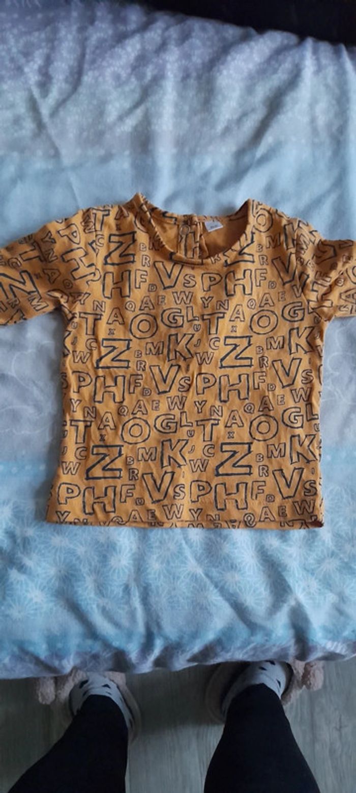 Lot de 3 maillots à manches longues - photo numéro 2