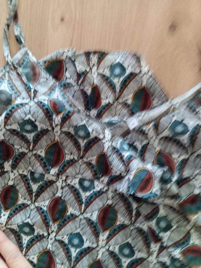 Robe d'été taille 44 - photo numéro 3