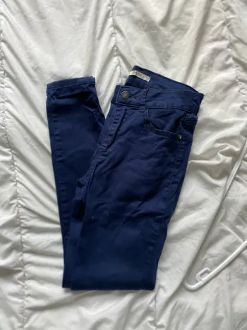 Jeans skinny bleu 36 - daysie