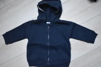 Veste zippée