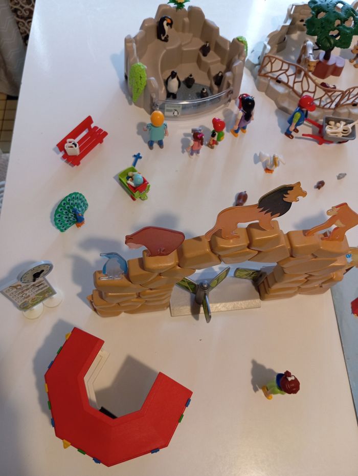 Playmobil  zoo - photo numéro 3