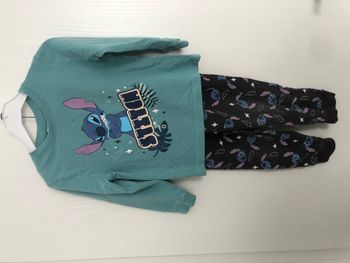 Pyjama garçon, Disney