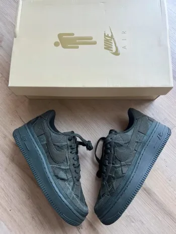 Nike Air Force 1 X Billie Eilish Séquoia 36