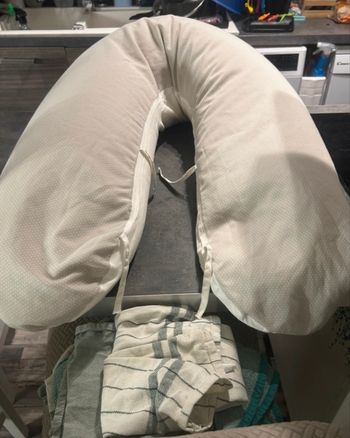 Coussin grossesse allaitement 