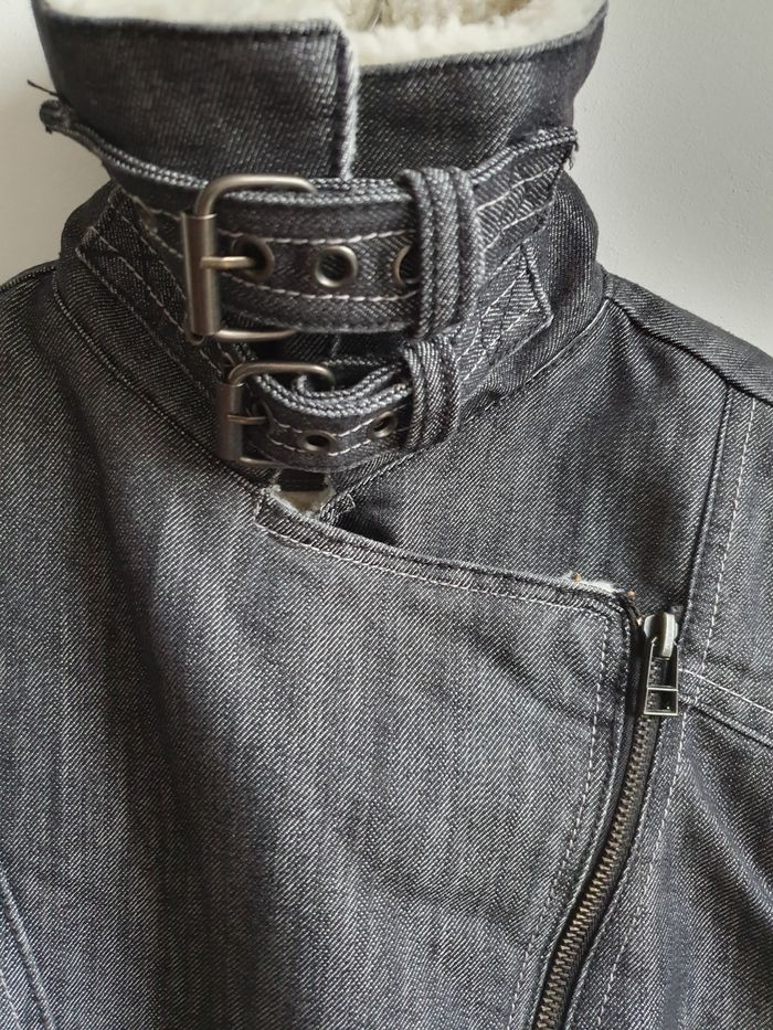Doudoune jeans fille 14 ans - photo numéro 7