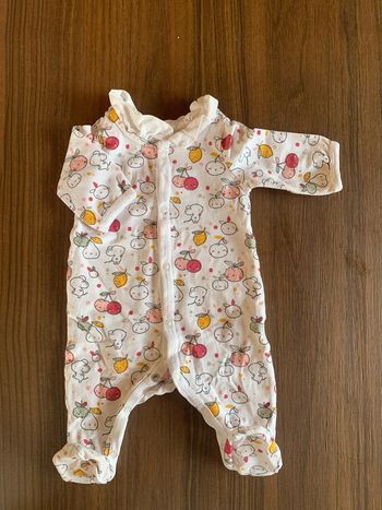 Pyjama naissance Du Pareil au même