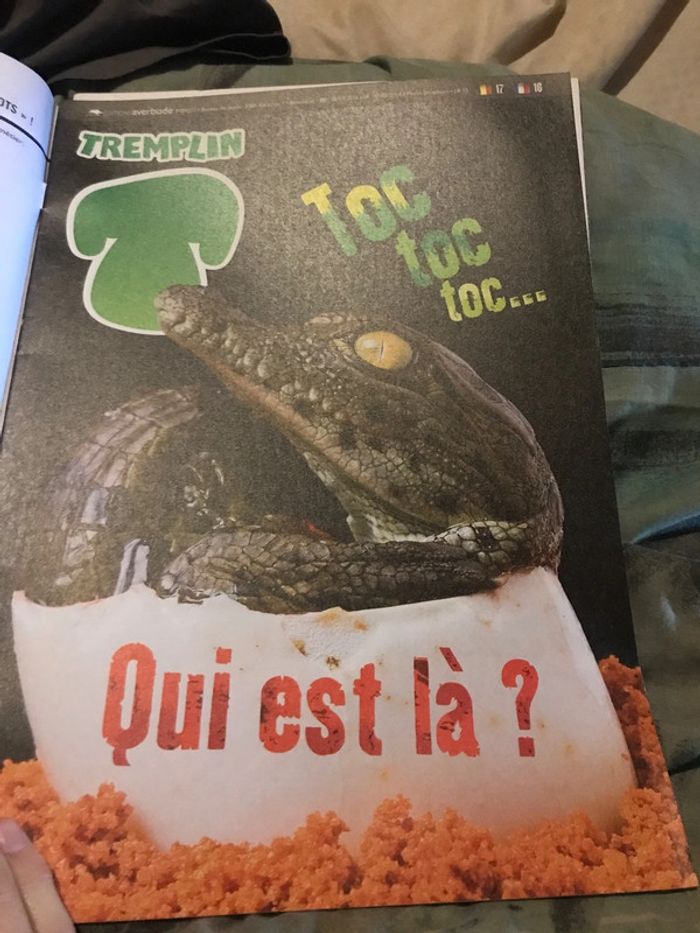 Lot de 14 livres Tremplin averbode - photo numéro 12