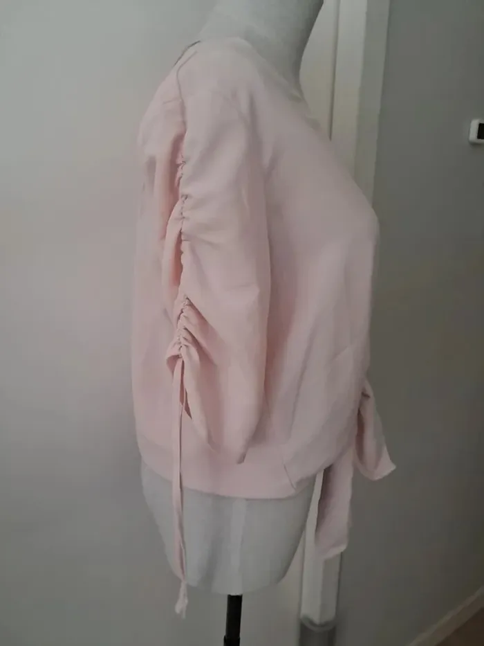 Haut rose jennyfer taille S - photo numéro 2