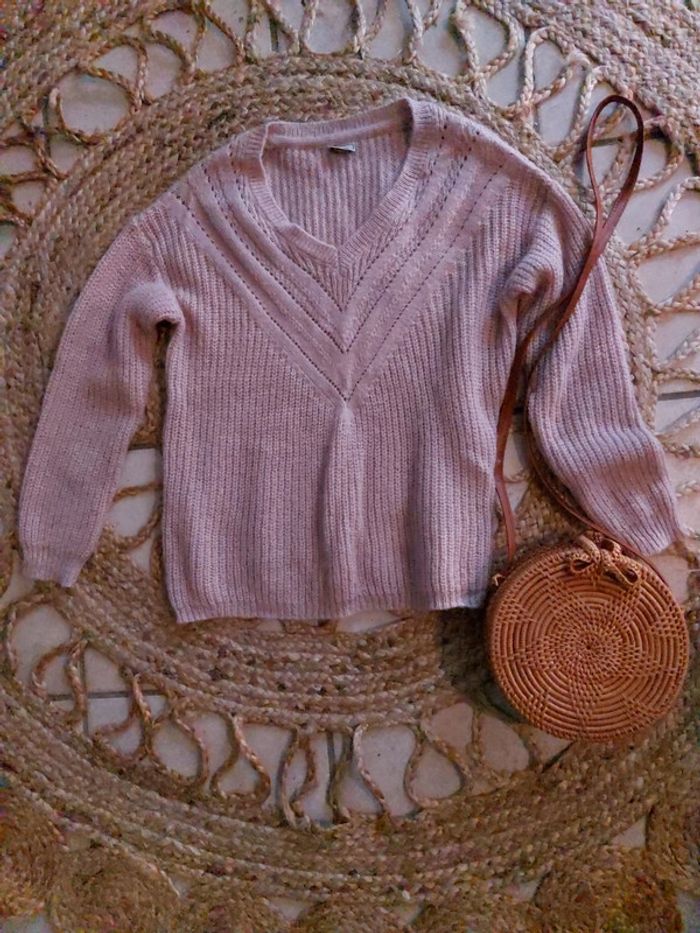 Pull rose Pimkie - photo numéro 5
