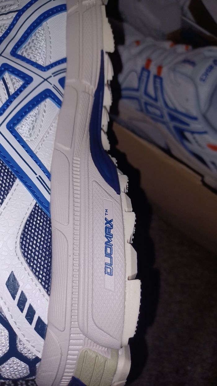 Basket homme asics gel kahana 8 pointure 44.5 neuf - photo numéro 6