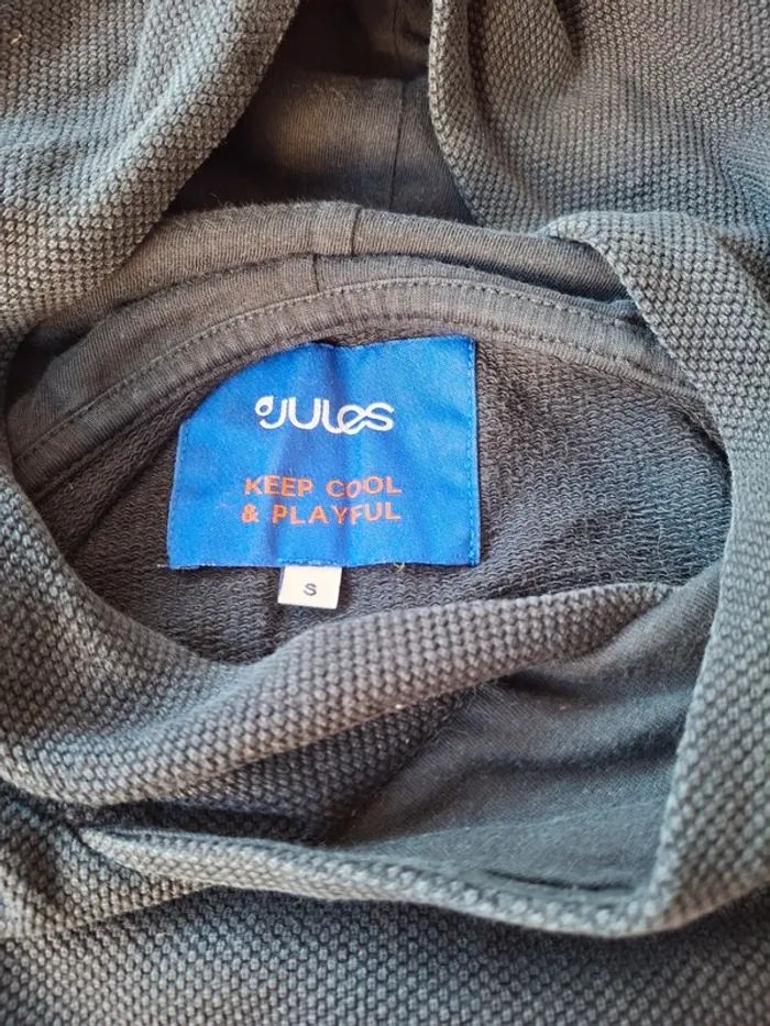 Pull taille s etat moyen - photo numéro 4