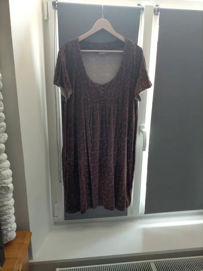 Robe d'automne