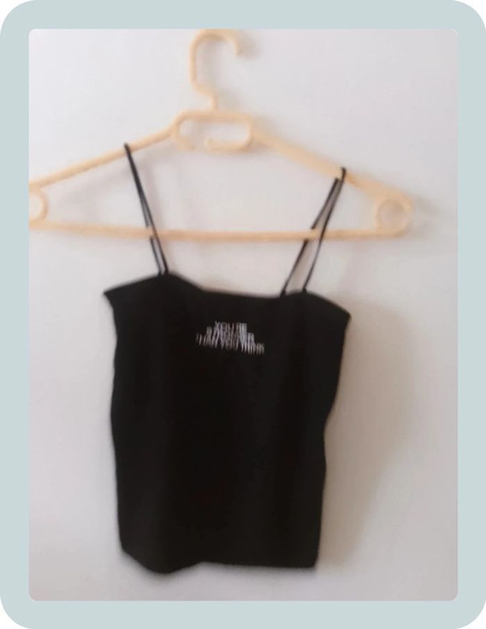 Top court taille xs