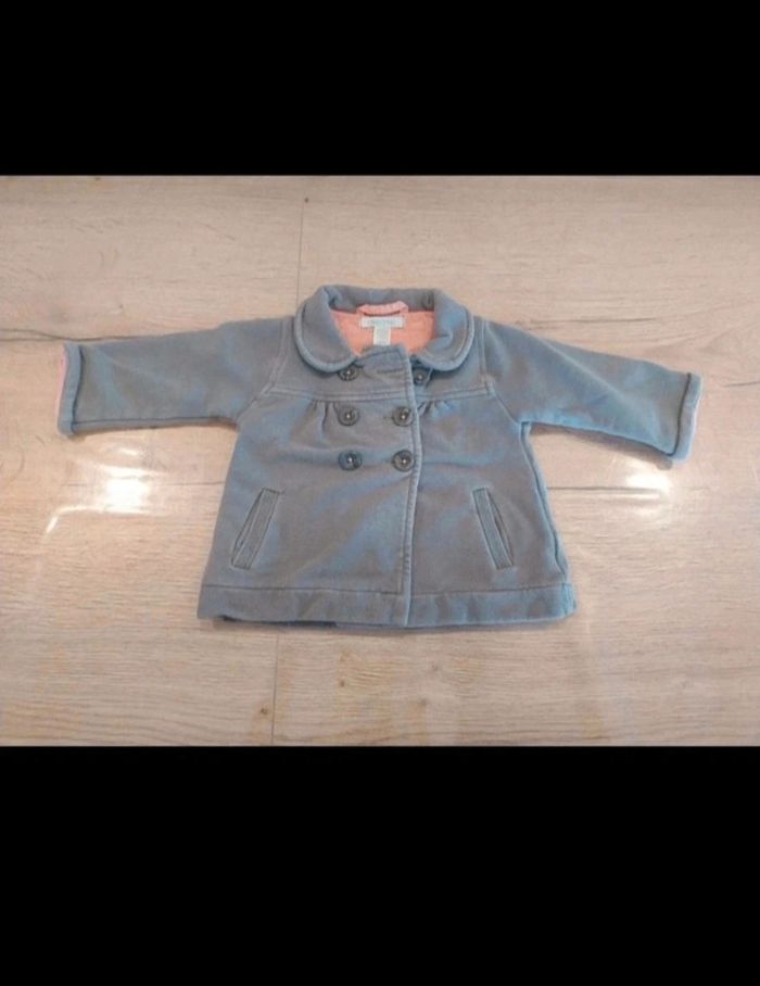 manteau fille