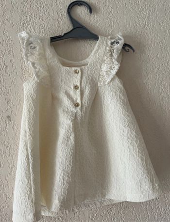 Robe cérémonie