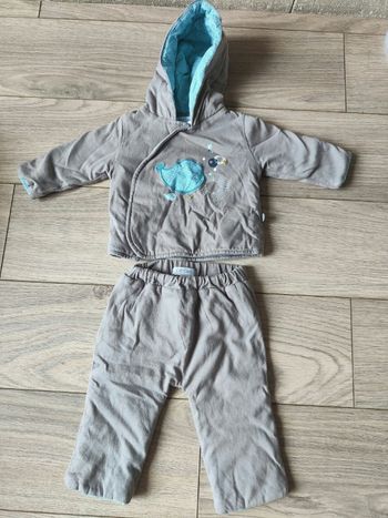 Ensemble bébé