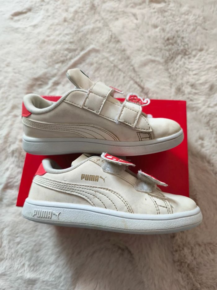 Paire de baskets Puma - photo numéro 2