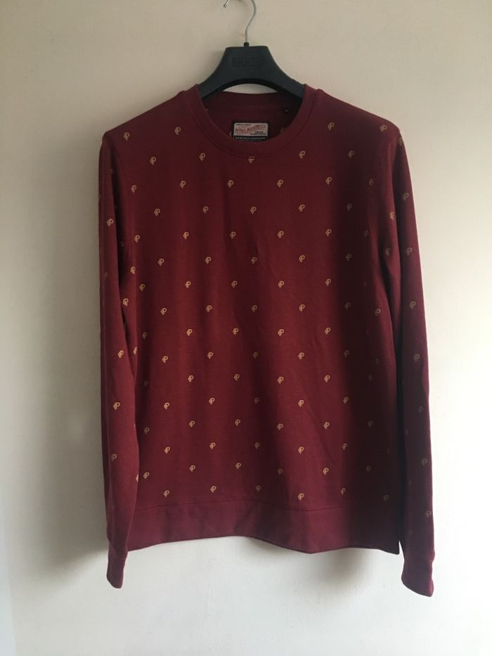 Sweat-shirt homme manches longues L - photo numéro 3