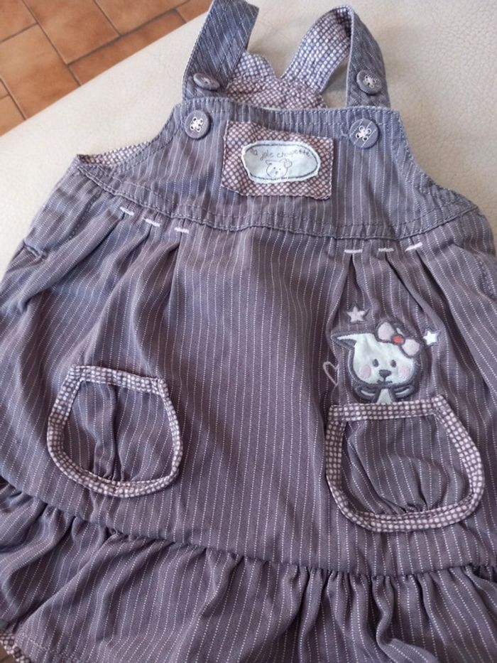 Robe fille - photo numéro 2