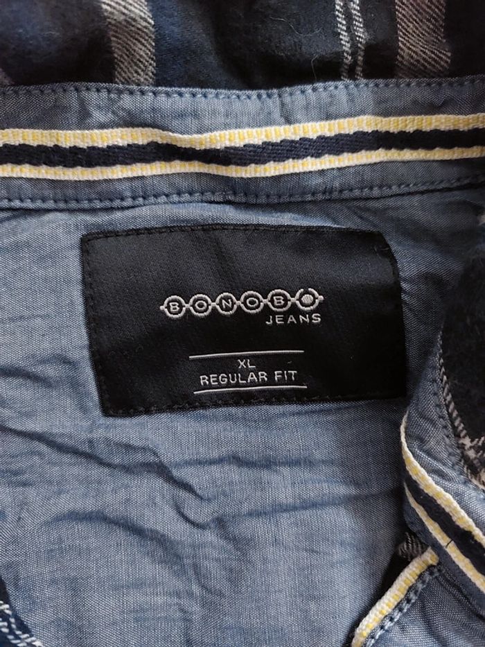 Chemise bonobo - photo numéro 2