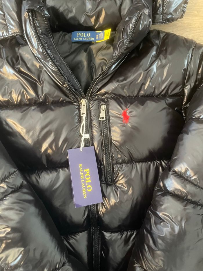 Doudoune Ralph Lauren - photo numéro 2