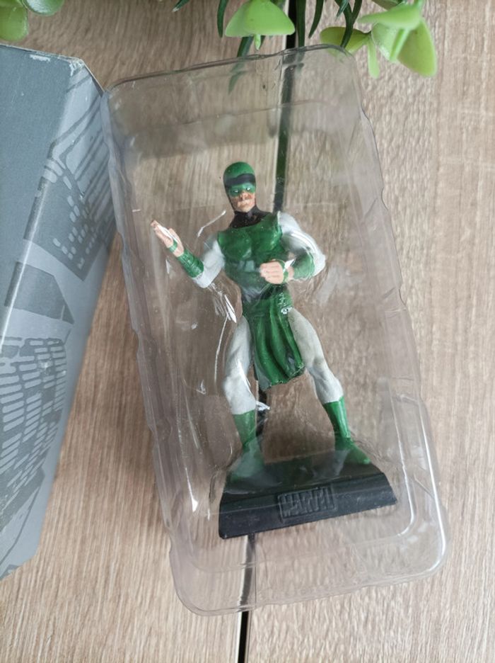 Figurine Marvel Karnak Eaglemoss Super Héros