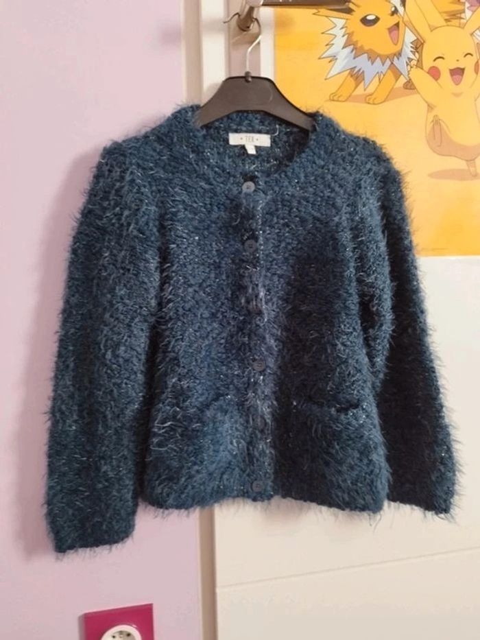 Gilet 8 ans Tex - photo numéro 10