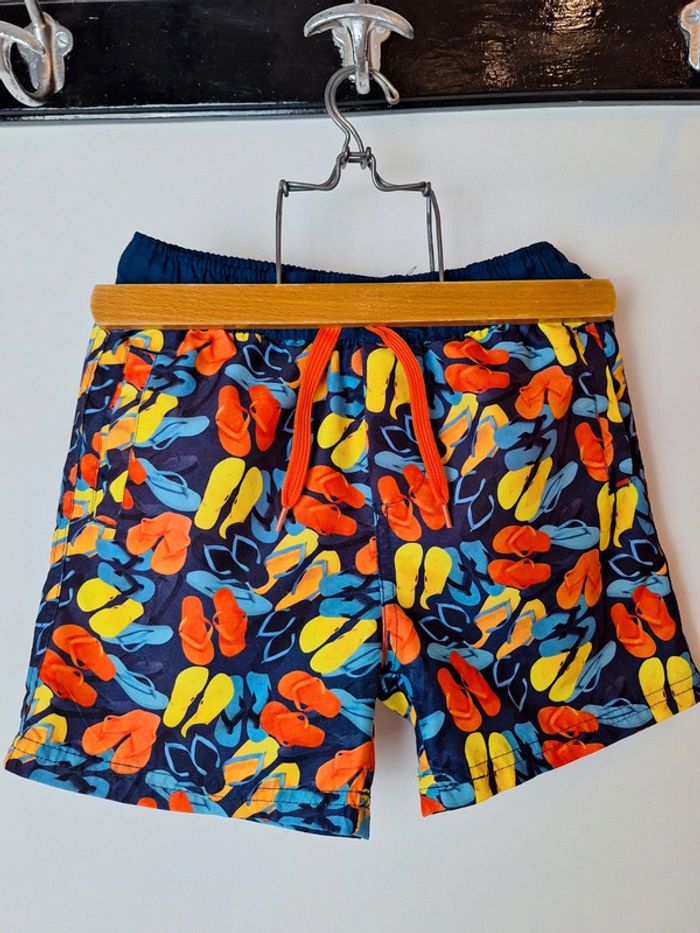 Short de bain garçon 8 ans Orchestra