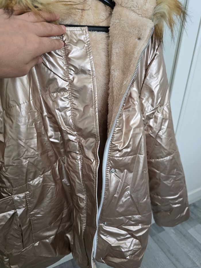 Doudounne pour femme - photo numéro 2