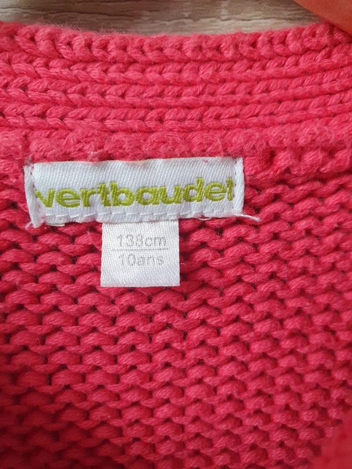 Gilet sans manches - photo numéro 3