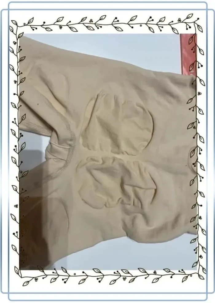 Body Shaper slimming & Smoothing beige ( taille bust (in) 45-48 ; waist (in) 36/40 ; hip (in) 46/50) - photo numéro 3