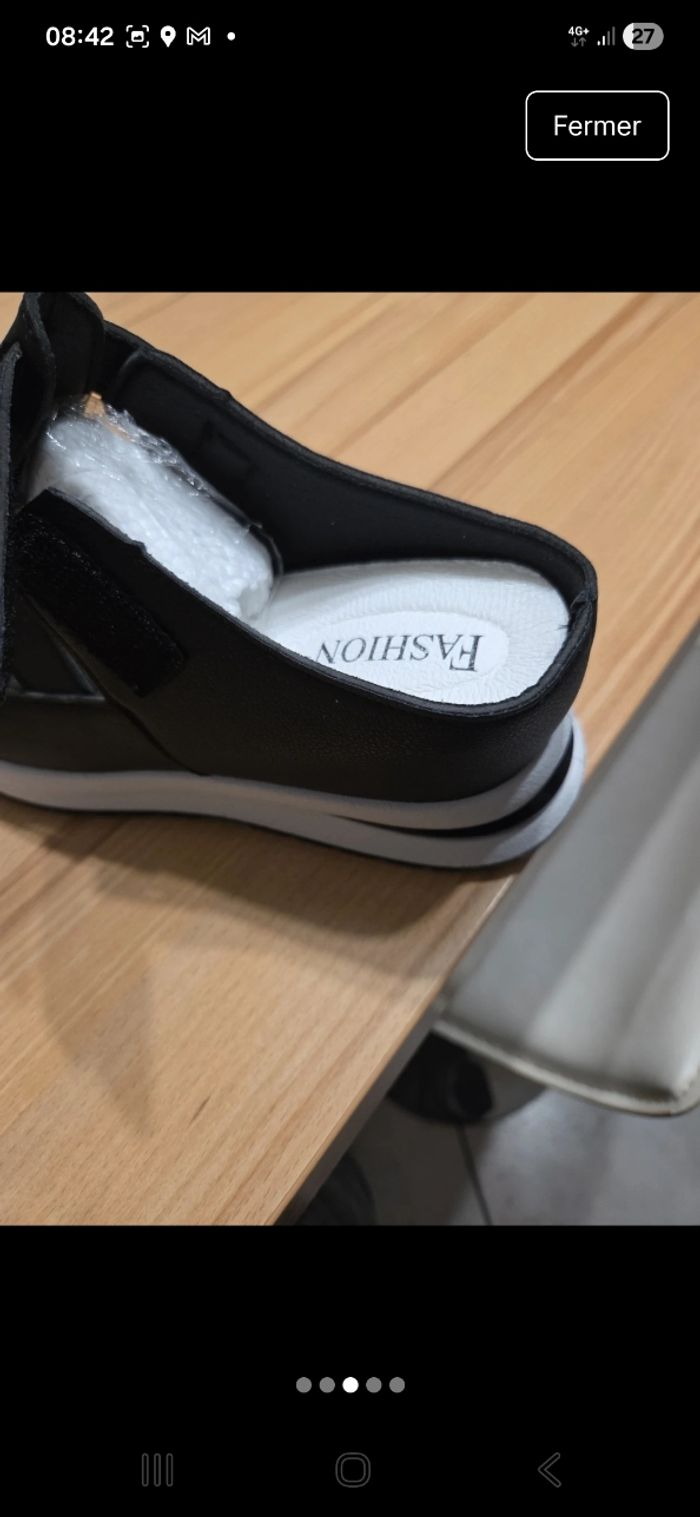 Chaussures - photo numéro 2