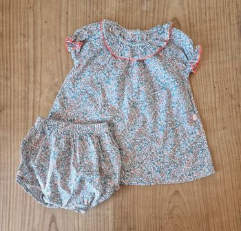 Ensemble Absorba 3 mois