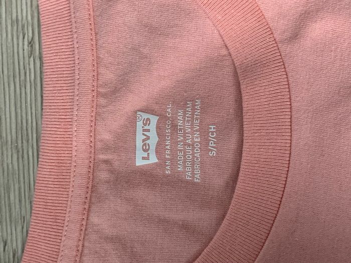 Tshirt Levi’s - photo numéro 4
