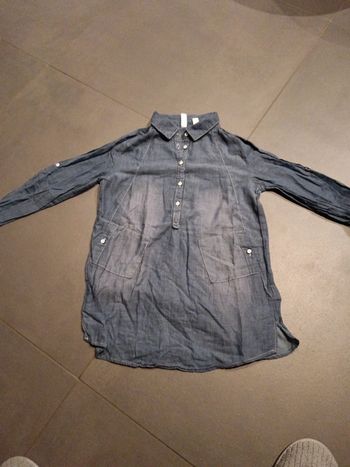 Tunique 10 ans okaidi