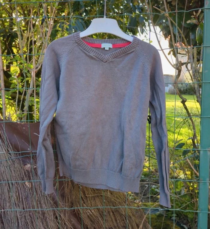 Pull garçon 🌿bac Tony