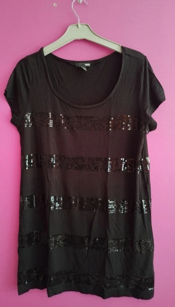 Tee-shirt cache cache M 8 