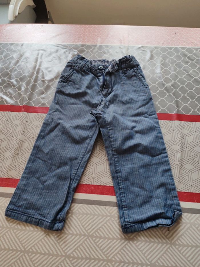 Lot de 5 vêtements printemps - photo numéro 5