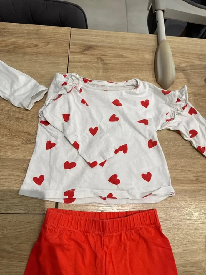 Lot de 2pyjamas - photo numéro 7