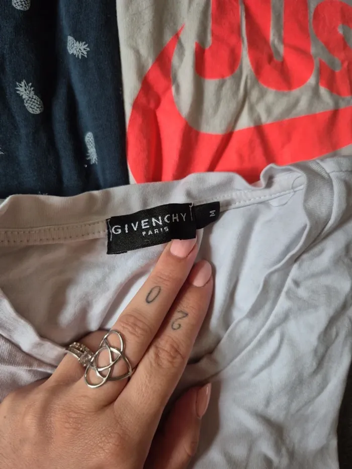 Tee shirt - photo numéro 2