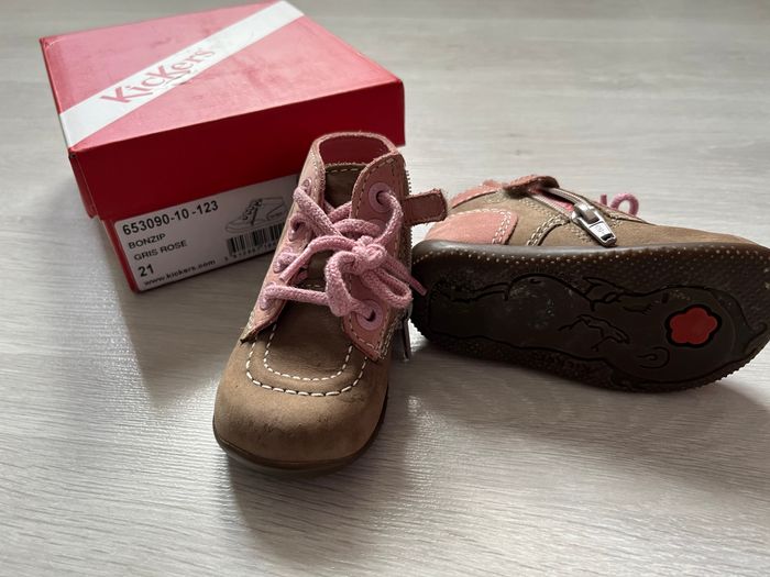 Kickers - photo numéro 2