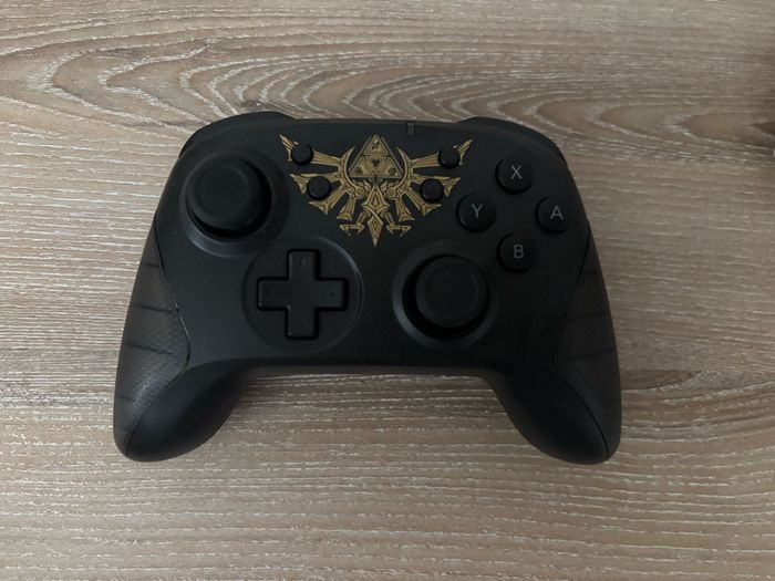 Switch console Nintendo - photo numéro 2