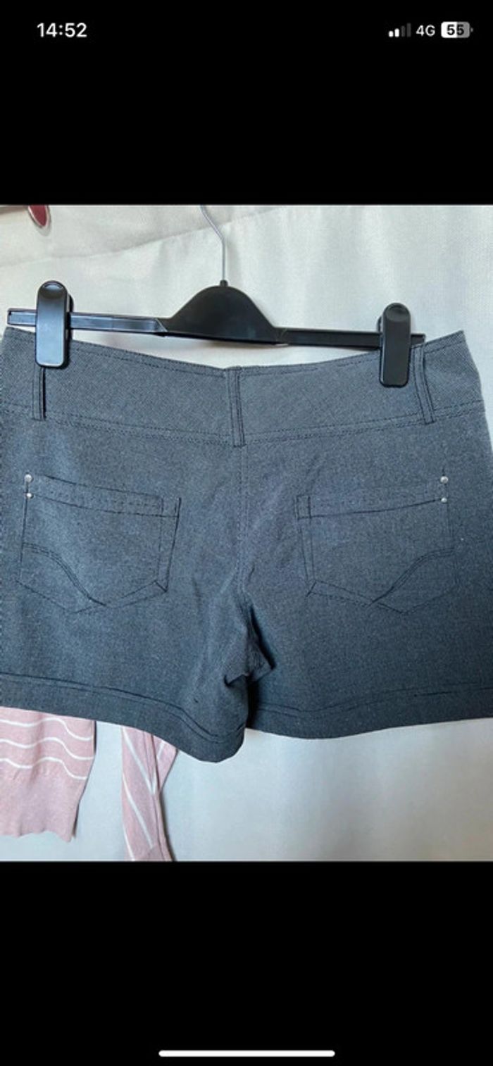 Ensemble short pull - photo numéro 5