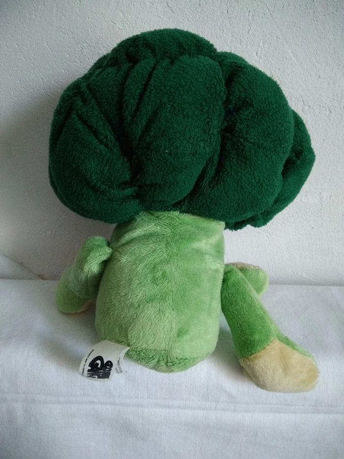 peluche brocolis - photo numéro 3