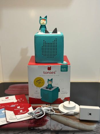 Toniebox collection 