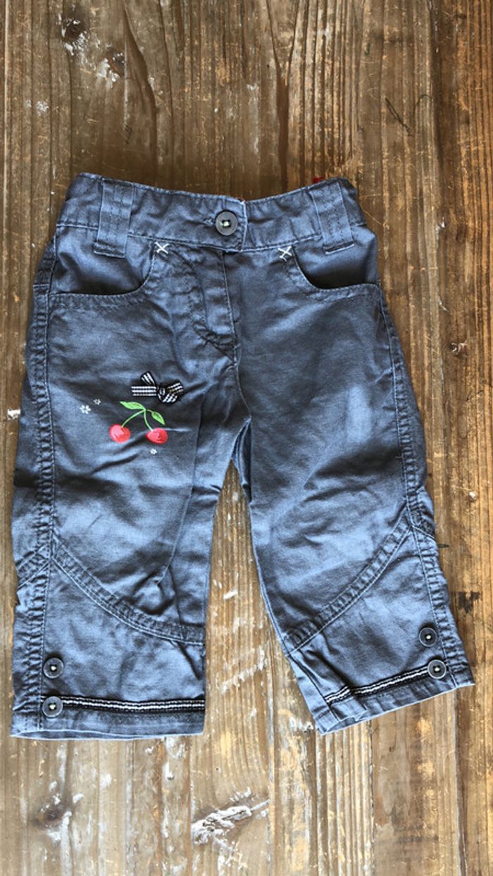Pantalon fille