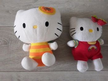 Peluches Hello kitty