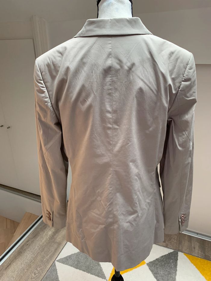 Ensemble Blazer et pantalon Diane de Montjour Taille 40 - photo numéro 2