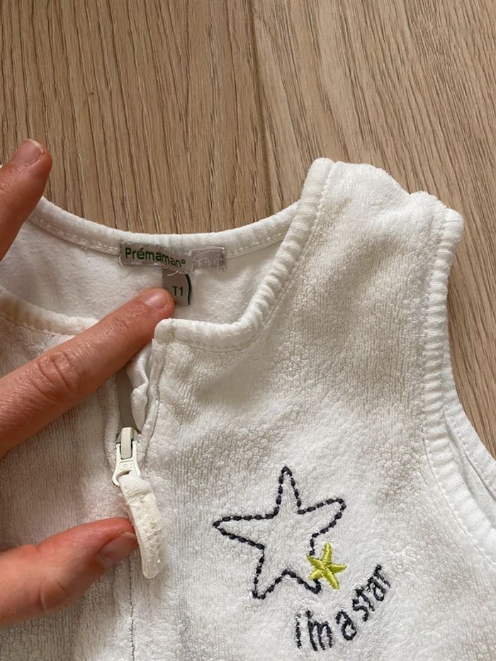 Turbulette T1 premaman - photo numéro 2