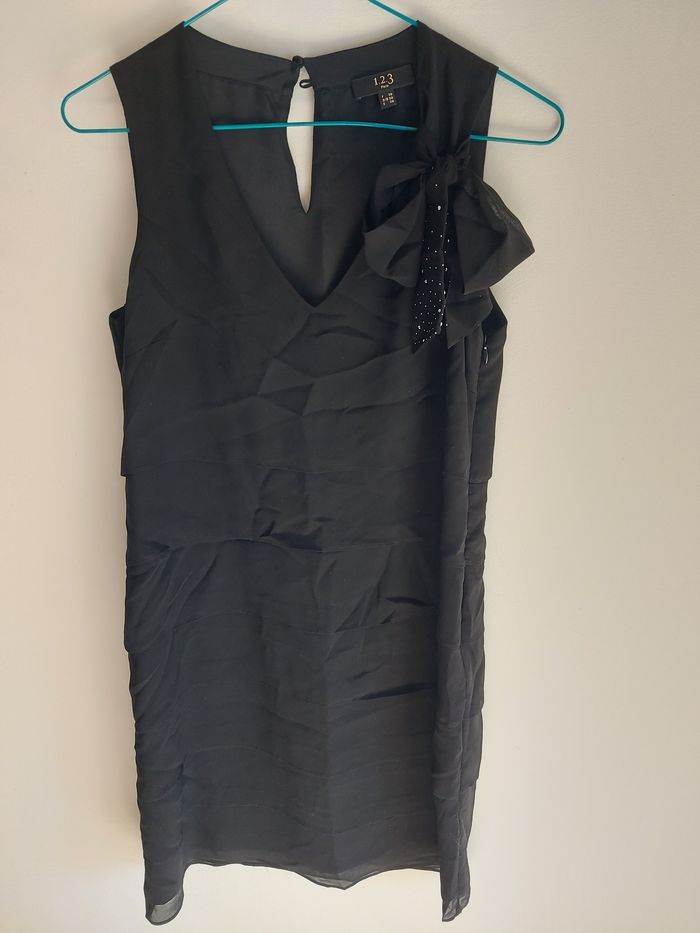 Robe noire
